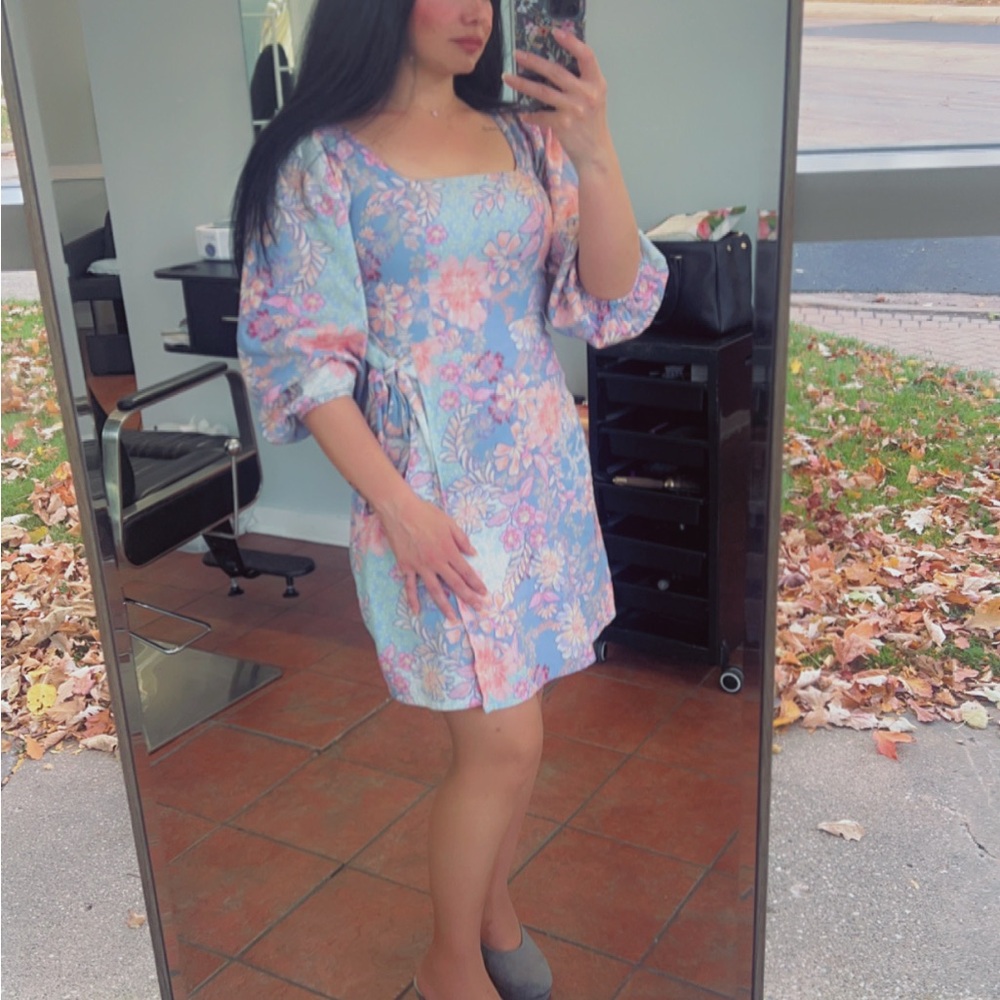 Such a cute dress
